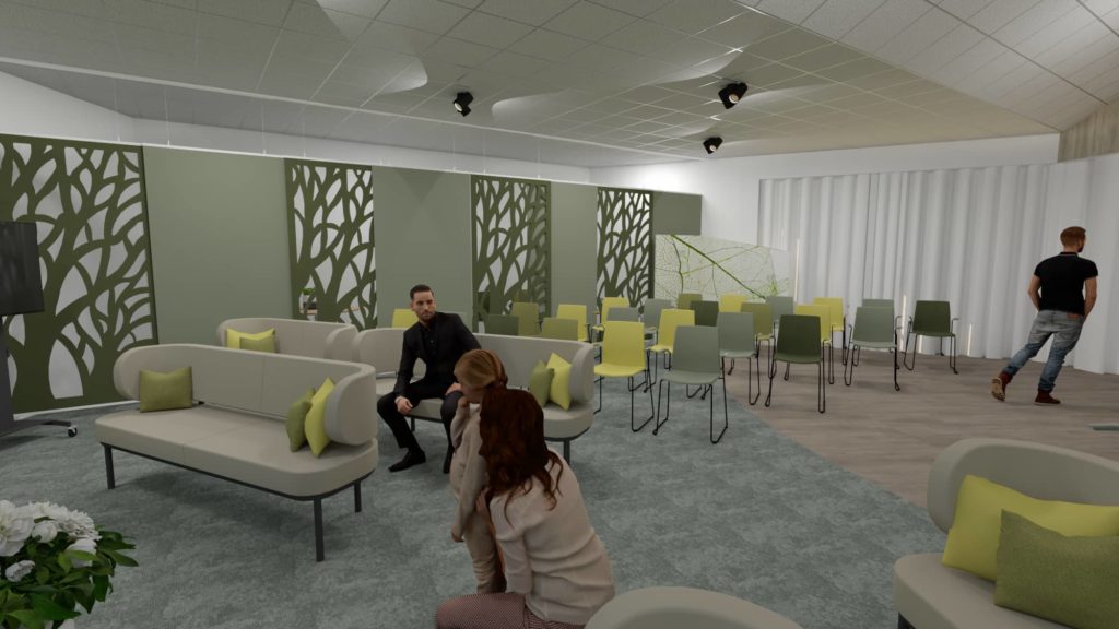 Uitvaartcentrum Buitenwoelhof