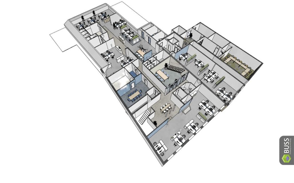 Onwerp-kantoor-Sociale-Zaken-Franeker-1024x640