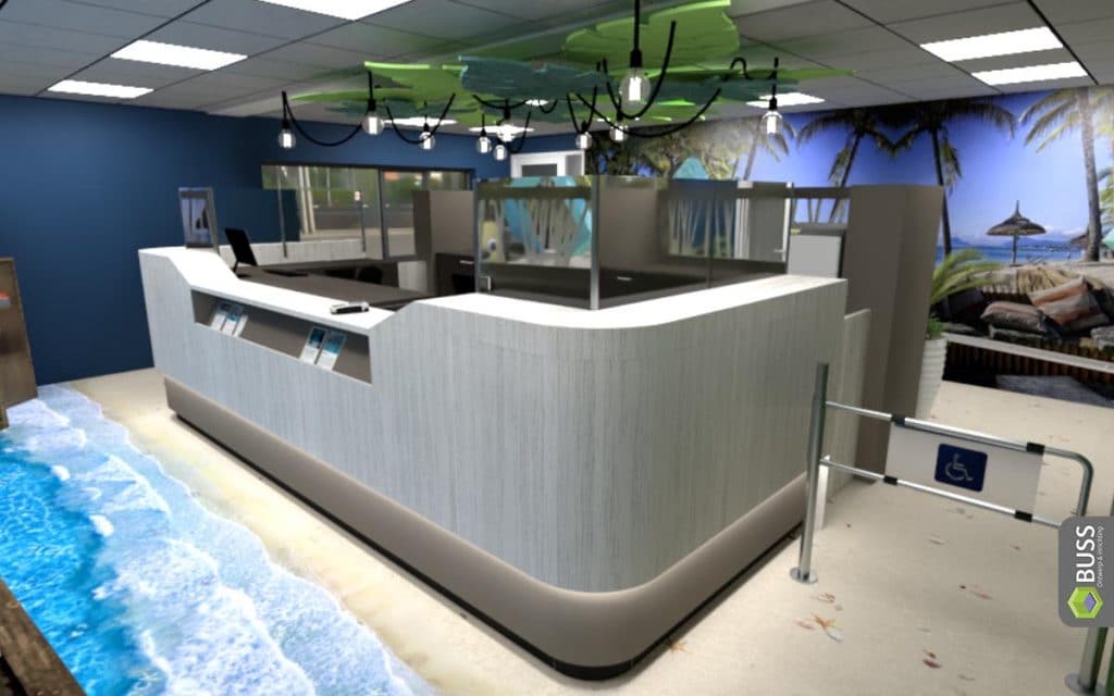 Tropisch Zwembad Tropiqua Veendam