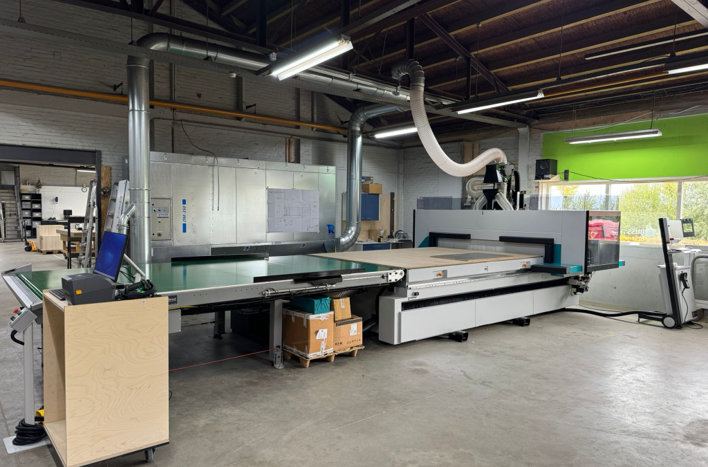 Digitalisering bij Buss: stap vooruit in innovatie