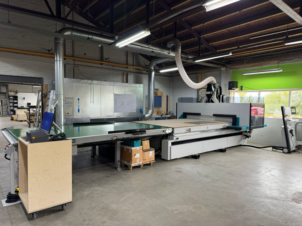 Digitalisering bij Buss: stap vooruit in innovatie