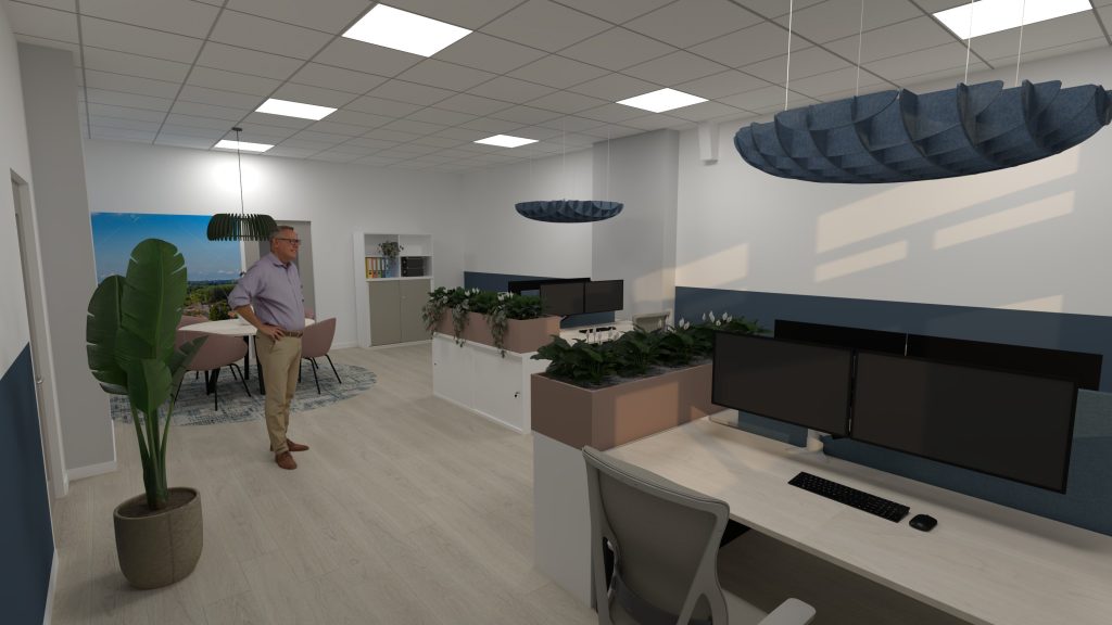 Kantoor PCBO Leeuwarden