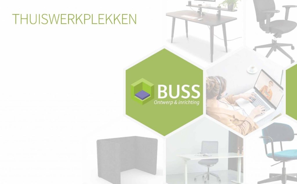 De thuiswerkplek: hoe ziet deze eruit na een jaar thuiswerken?